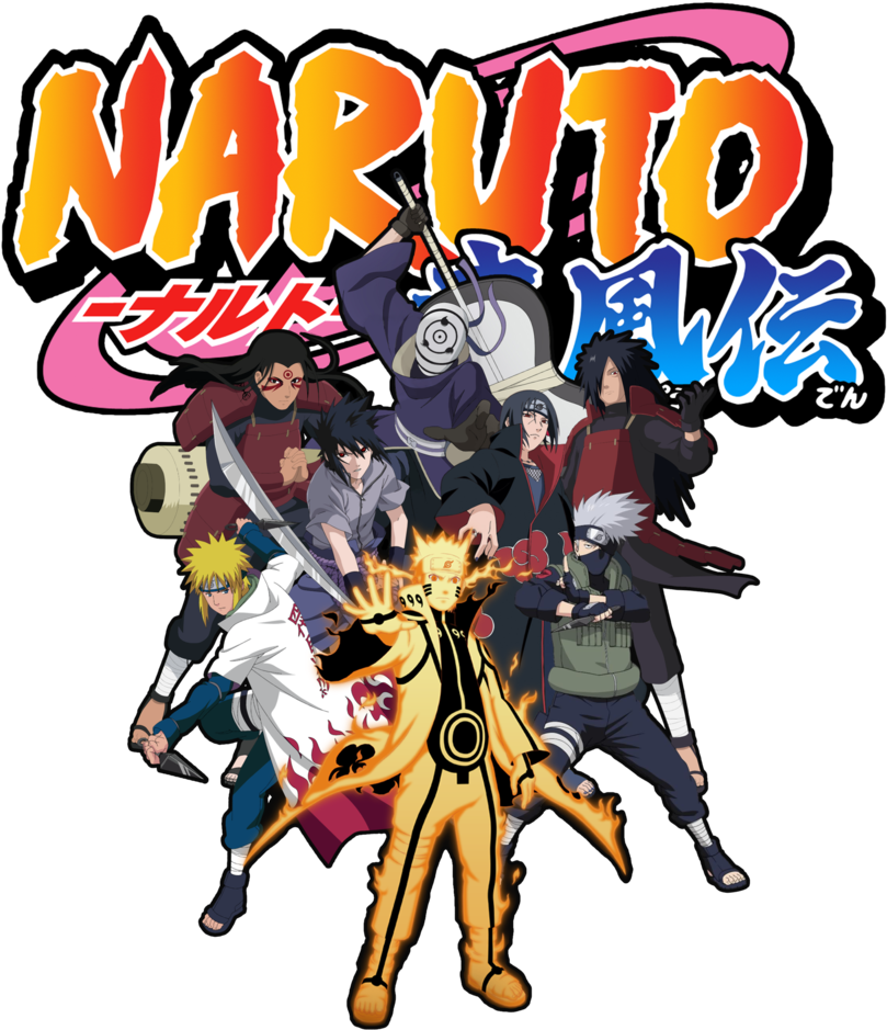 Naruto Characters